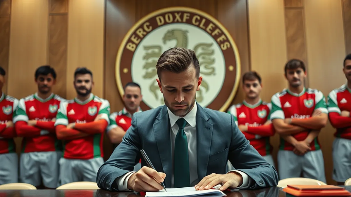 FC Augsburg verpflichtet Rodrigo Ribeiro langfristig