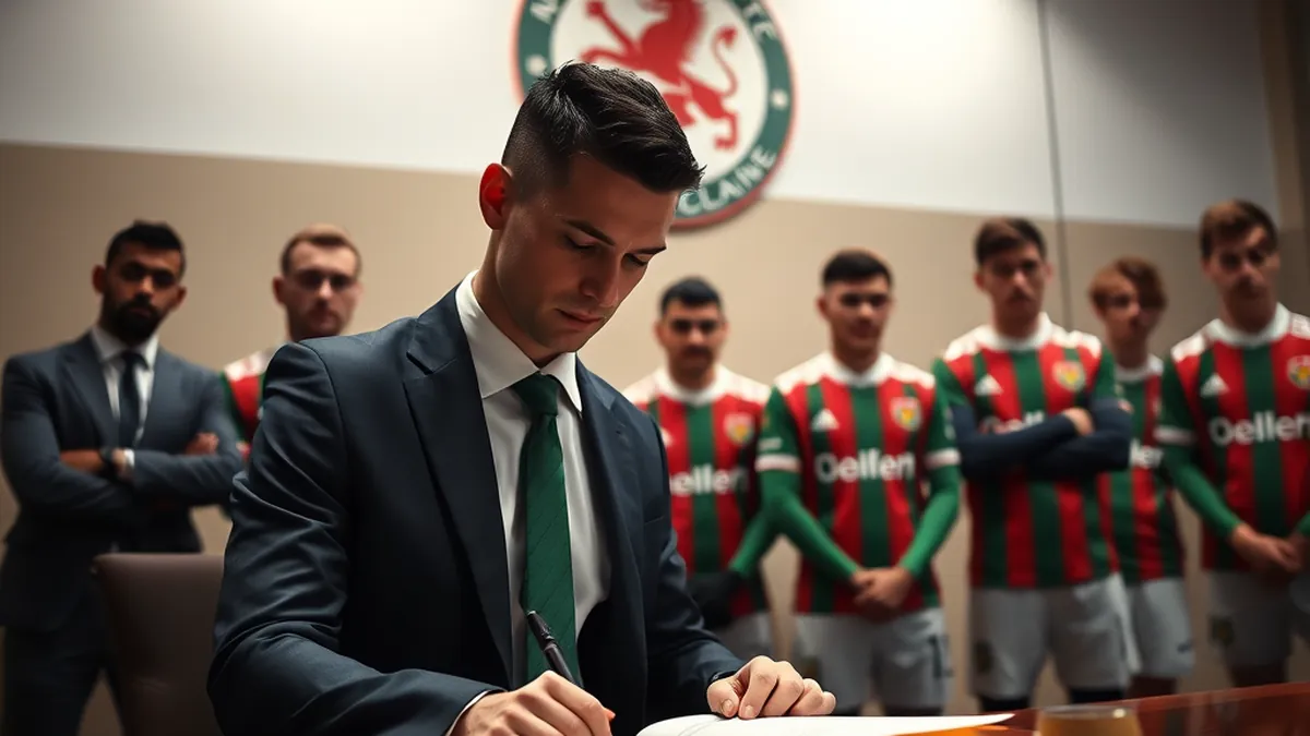 Augsburg sends Dong on season‑long loan to Bolton with buy‑option
