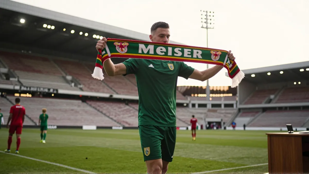 Augsburg vermeldet Suso-Wechsel – Meiser zu Fortuna Düsseldorf