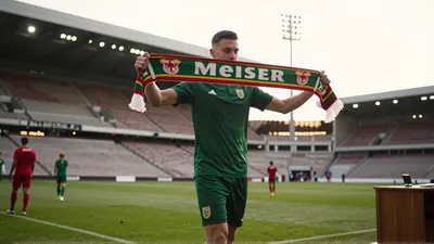 Augsburg vermeldet Suso-Wechsel – Meiser zu Fortuna Düsseldorf