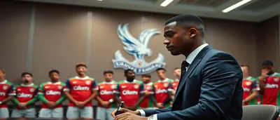 Crystal Palace macht Angebot – Augsburgs Matsima im Fokus