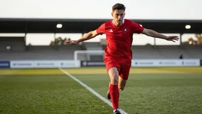 Marius Wolf ist nach seiner Erkrankung wieder im Training und für das Bundesliga-Auswärtsspiel beim SV Elversberg...