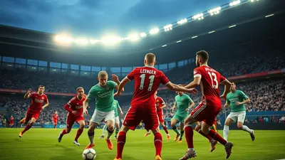 FC Augsburg besiegt RB Leipzig im Abstiegskampf