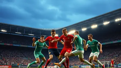 Augsburg unterliegt Bayern München mit 1:3