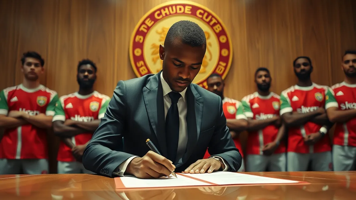 Augsburg says goodbye to Koudossou