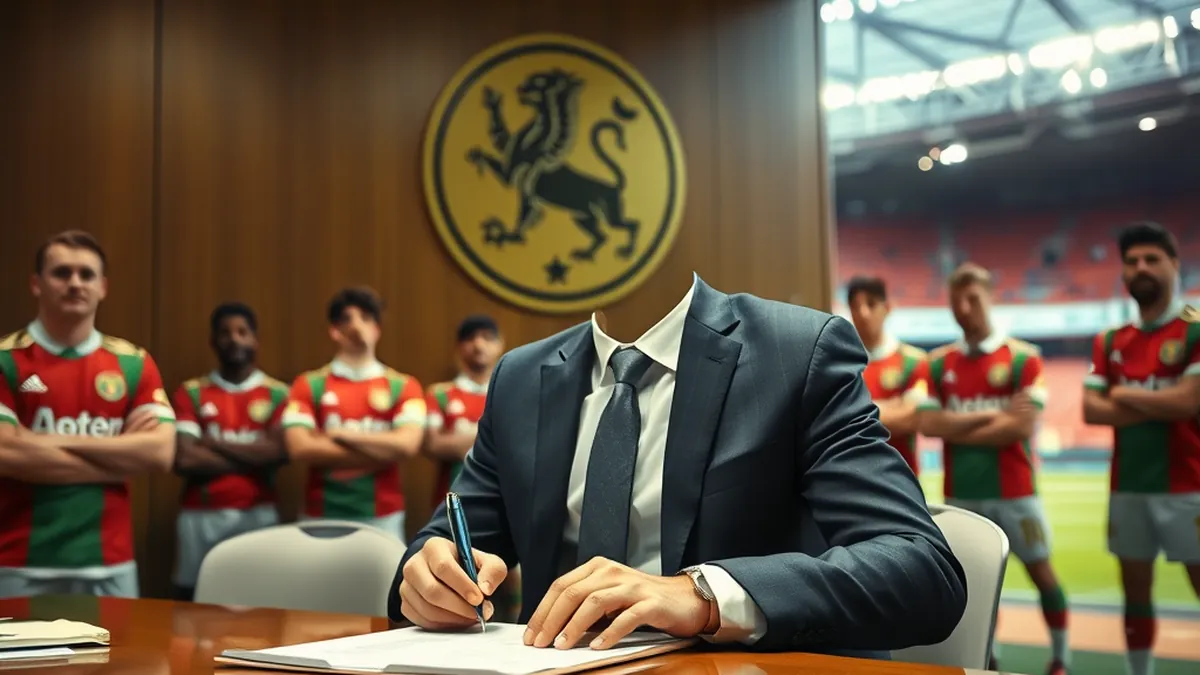 Augsburg Eyes Transfer: Giannoulis Return or Premier League Move?