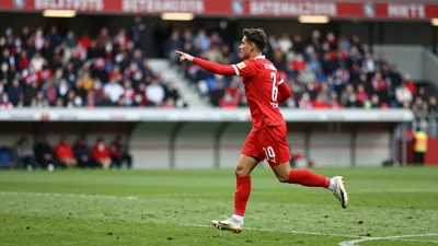 Der FC Augsburg bestreitet am Samstag das Auswärtsspiel in Bremen unter verschärften Sicherheitsvorkehrungen, darunter...