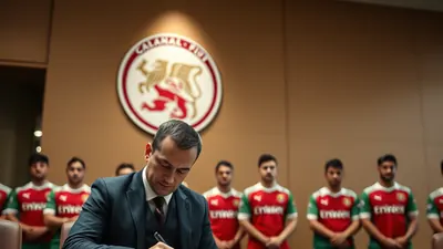 Transferhammer: Augsburg gibt Colina ab