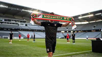 Augsburgs Elias Saad vor Wechsel in die MLS – TAM-Vertrag bei Nashville SC