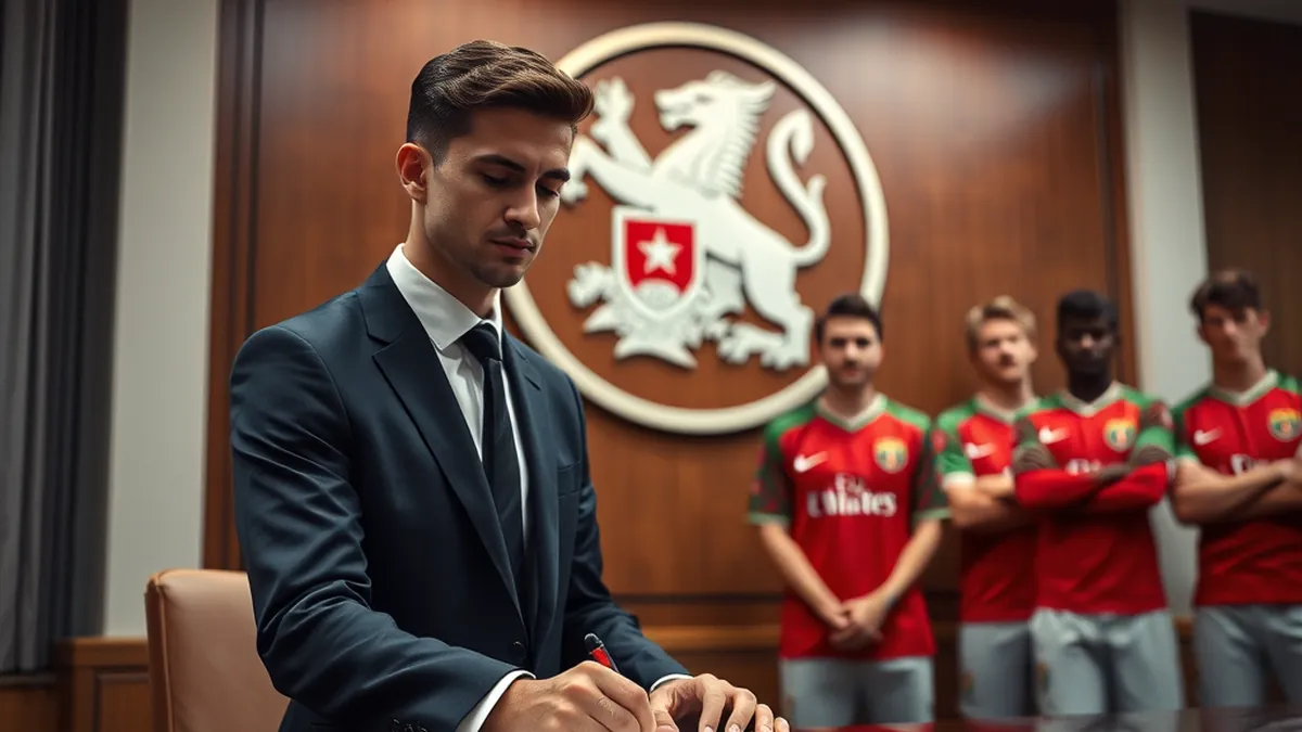 Augsburg interessiert an Eintracht Frankfurts Elias Baum - Transfer
