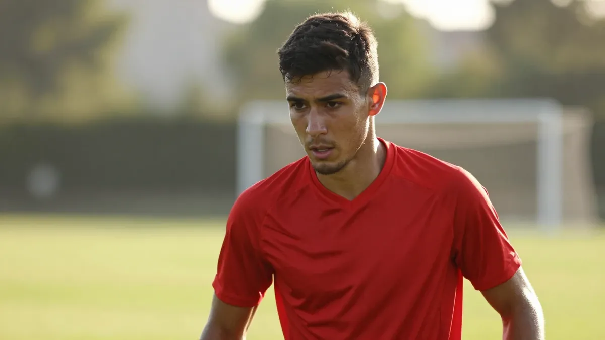 Manager Manuel Baum views new loan signing Arijon Ibrahimovic as an attacking number ten, with a potential debut in the...