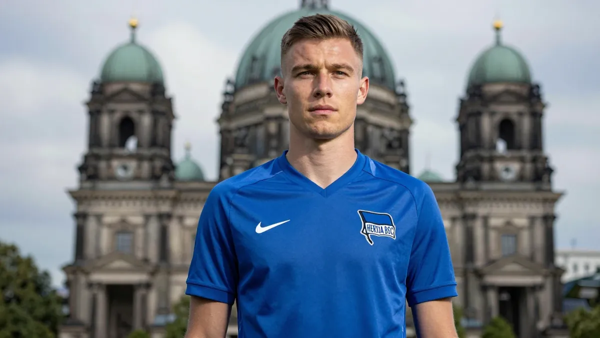 Mads Pedersen verlässt Augsburg und wechselt zu Hertha BSC