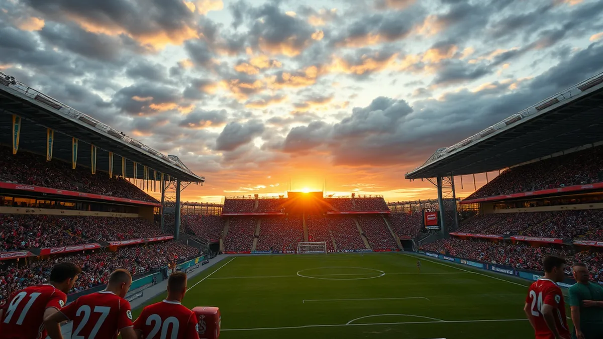 Ströll: Augsburg hat Potenzial für Top Ten in der Bundesliga