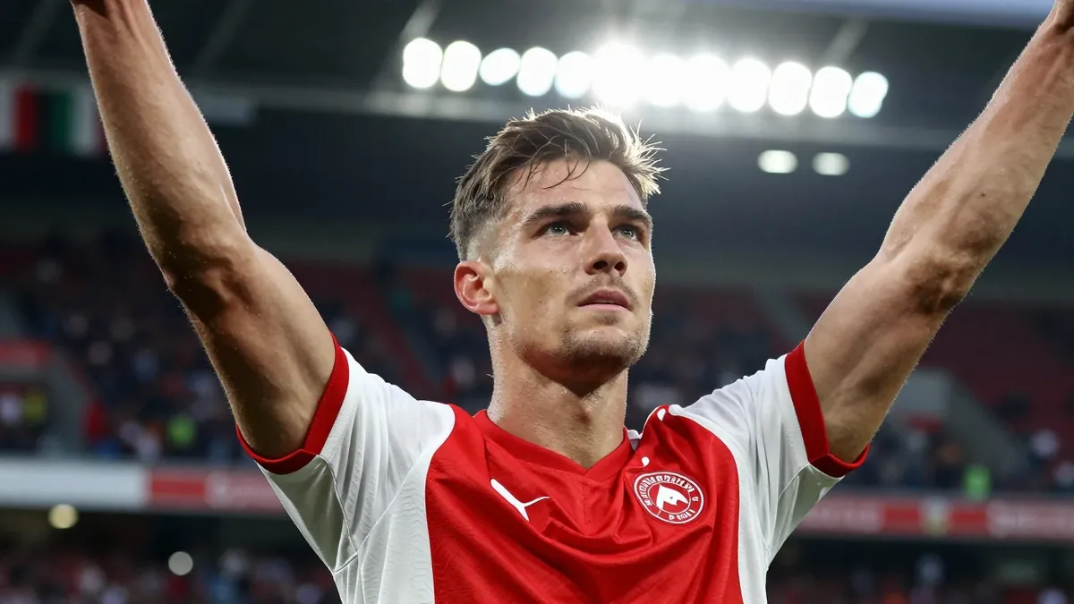 Der FC Augsburg startet mit einem 3:0-Sieg gegen den Aufsteiger FC Schalke 04 in die neue Saison und liegt damit vorerst...