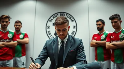 Augsburg erhält Angebot für Giannoulis-Transfer