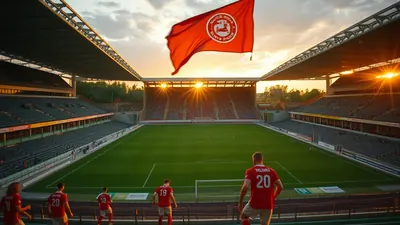 Die Leidenschaft der Fuggerstädter: Fankultur im Stadion Augsburg