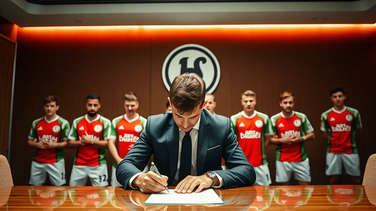 Calvin Brackelmann verstärkt den FC Augsburg – Ein echter Coup!
