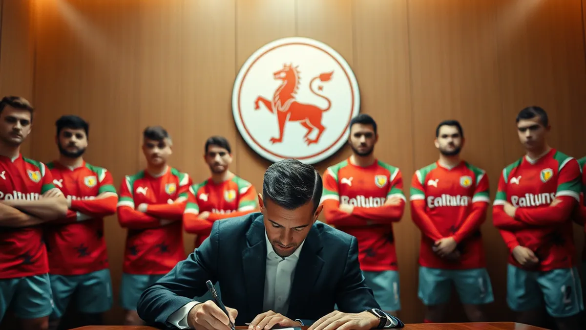 Augsburg's Aiman Dardari joins Rot-Weiss Essen on loan