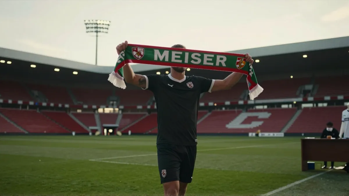 Augsburg signs versatile defender Simo Suso as Meiser departs