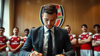 Wechselgerüchte: Noahkai Banks und der FC Arsenal