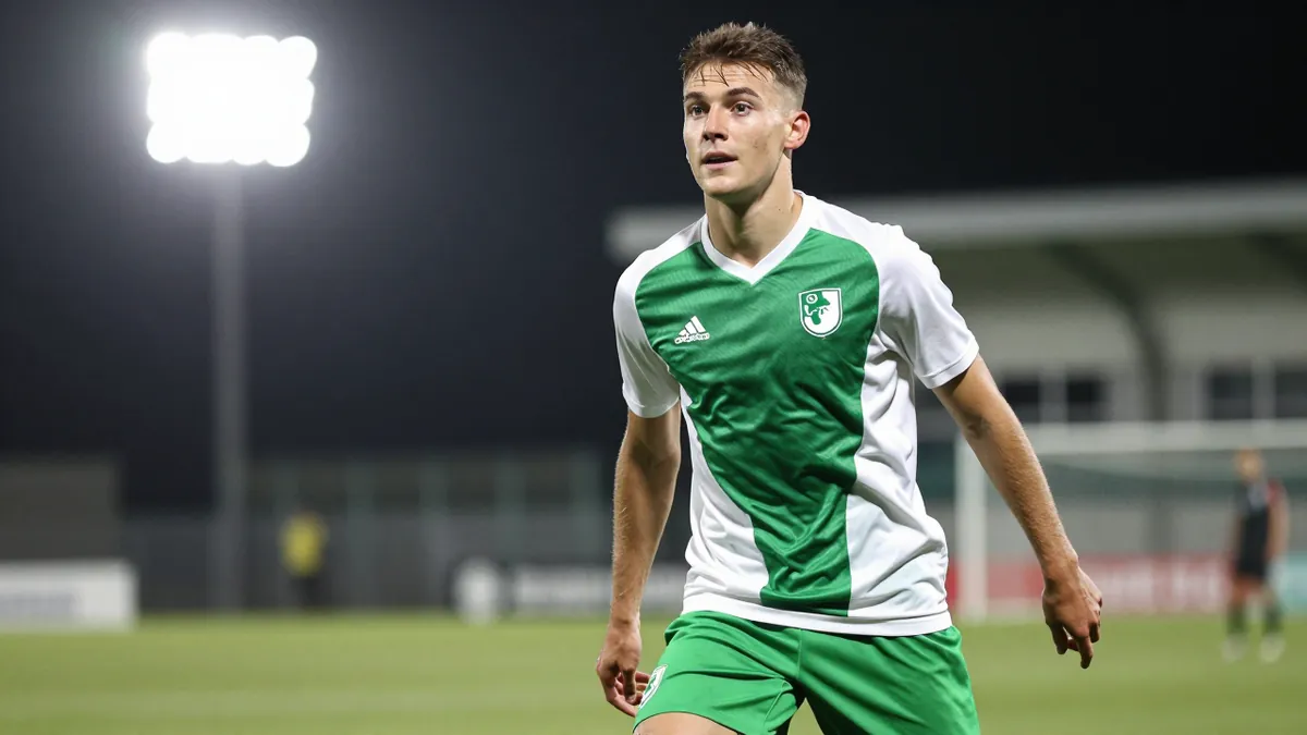 Luxemburger Talent David Jonathans wechselt zum FC Augsburg