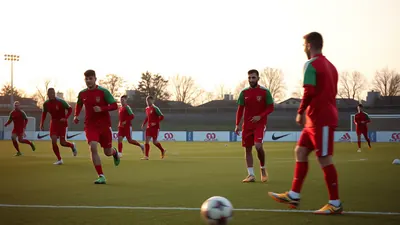 Augsburg Nationalspieler WM 2026: Die Übersicht