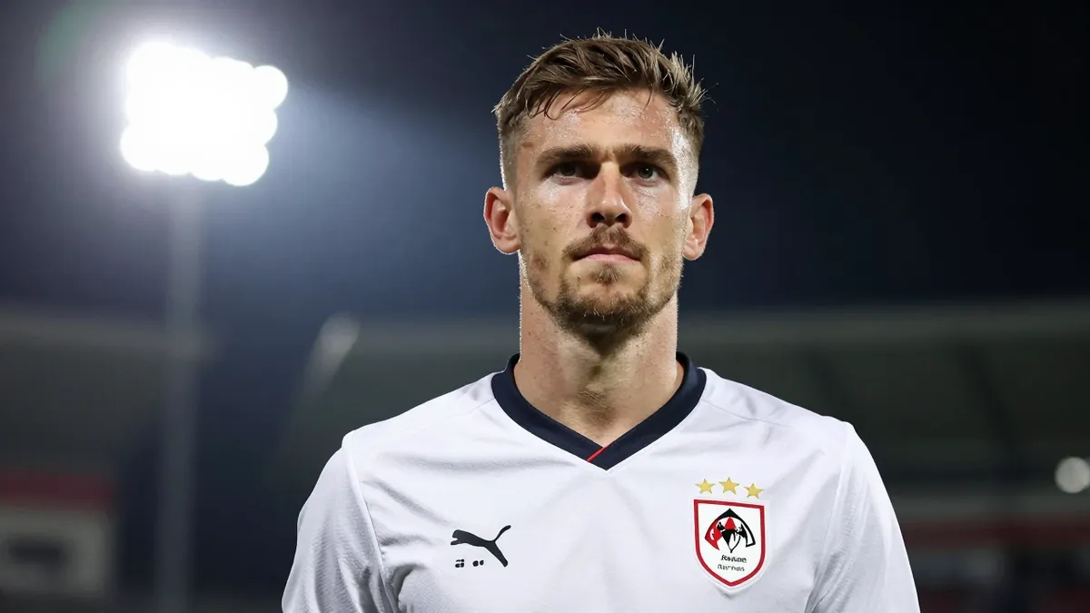 Augsburg loses left-back Mads Pedersen