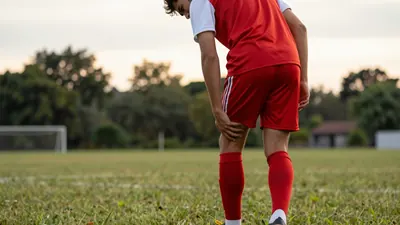 Der 19-jährige Innenverteidiger und U21-Nationalspieler hat sich im Länderspiel einen Außenbandriss im rechten Knie...