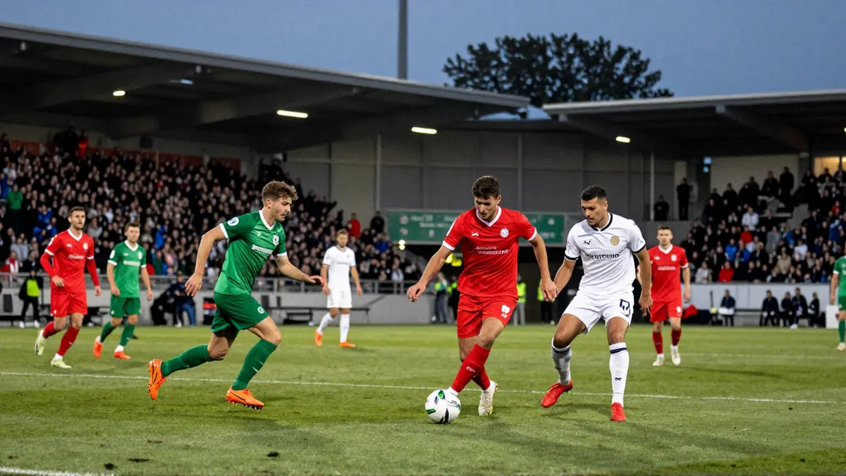 DFB-Pokal-Live: So sehen Sie das Spiel Cottbus gegen Augsburg im Free-TV