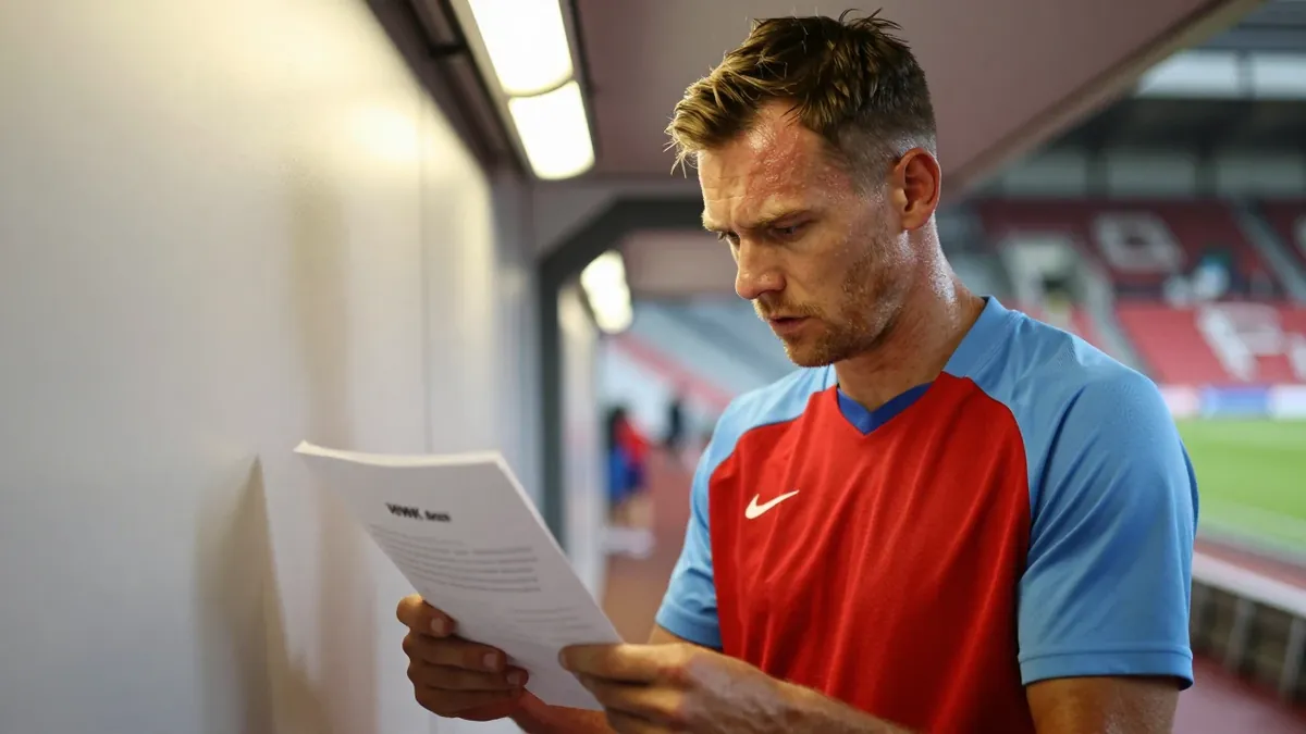 Augsburg Signs Mads Pedersen on a 2-Year Deal